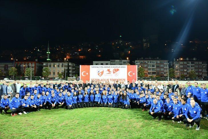 Vali Kaymak: “Siz maçta düdüğünüzle ve verdiğiniz kararlarla konuşacaksınız” G4