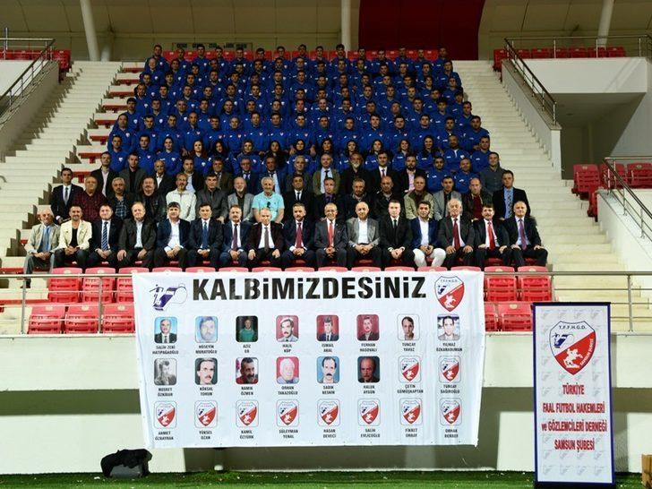 Vali Kaymak: “Siz maçta düdüğünüzle ve verdiğiniz kararlarla konuşacaksınız” G5