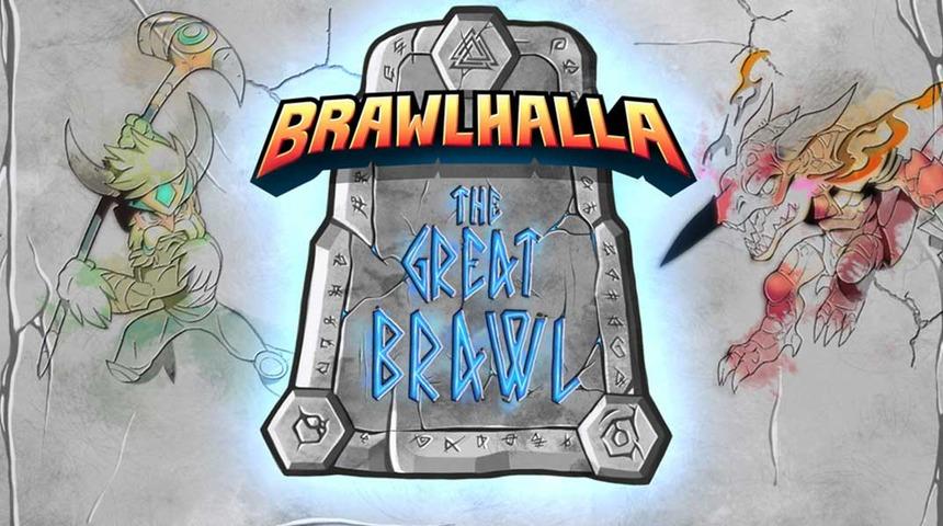 20,000&euro; &ouml;d&uuml;l havuzlu yeni Brawlhalla turnuvası Great Brawl a&ccedil;ıklandı