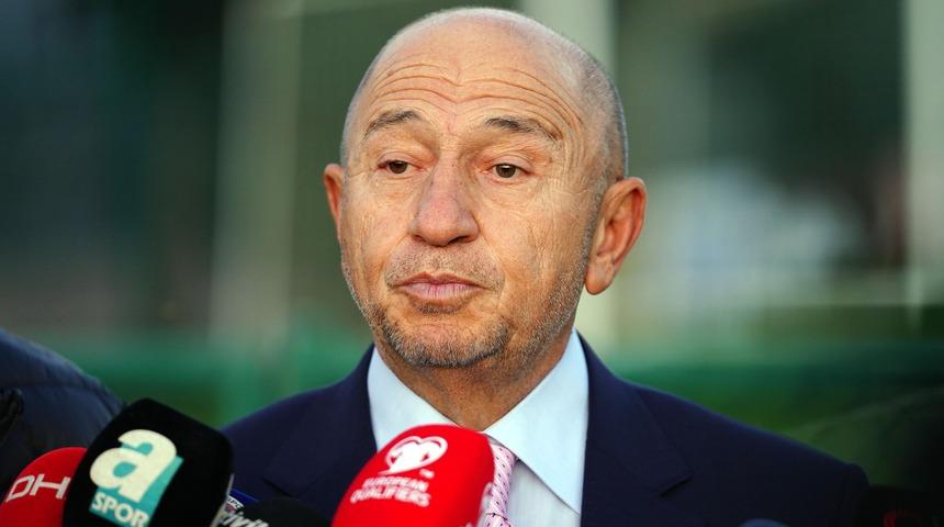 Nihat Özdemir: Galibiyet alabilirsek mehmetçiklerimize moral olacaktır