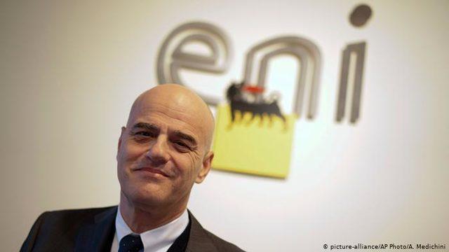 Eni: Savaş gemileri gelirse Kıbrıs’tan çekiliriz