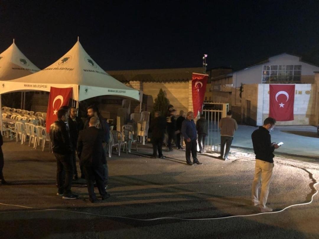 Ankara&rsquo;ya şehit ateşi d&uuml;şt&uuml;