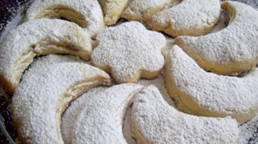 Kavala Kurabiyesi (yunanistan)