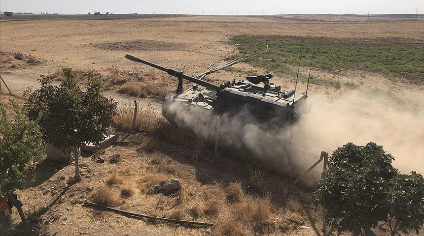 MSB'den 'Barış Pınarı Harekatı' açıklaması