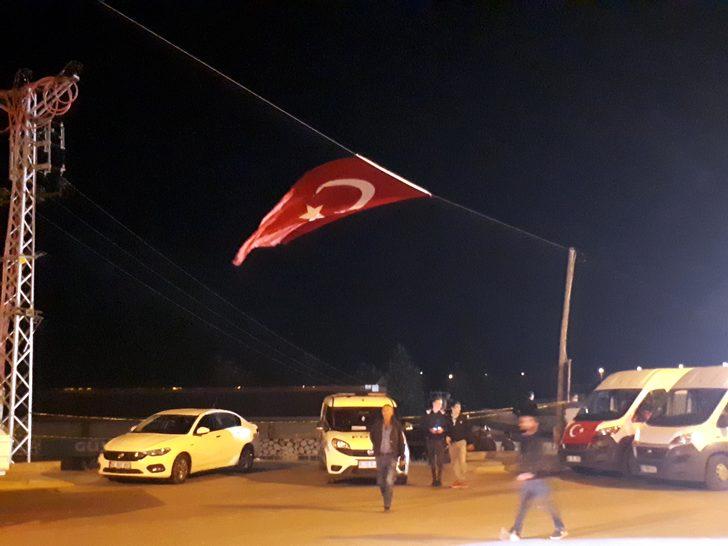 Ankara'ya şehit ateşi düştü! G3