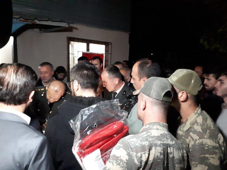 Ankara'ya şehit ateşi düştü! G4