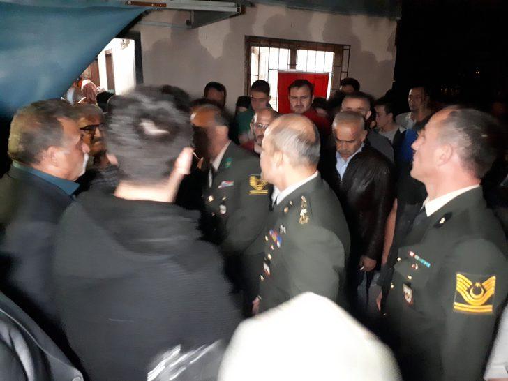 Ankara'ya şehit ateşi düştü! G5