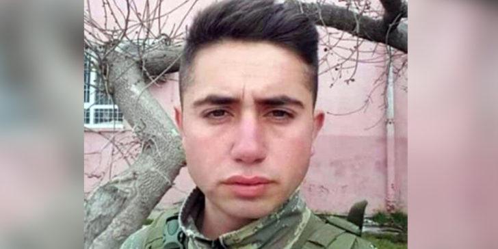 Ankara'ya şehit ateşi düştü! G1