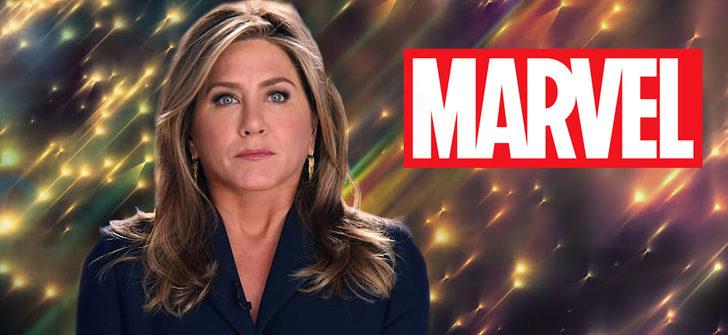 Marvel tartışmasına Jennifer Aniston da katıldı G1
