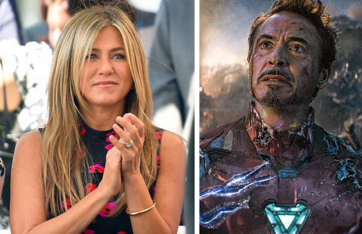 Marvel tartışmasına Jennifer Aniston da katıldı G2