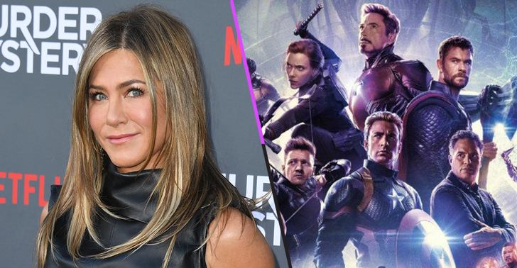 Marvel tartışmasına Jennifer Aniston da katıldı G3
