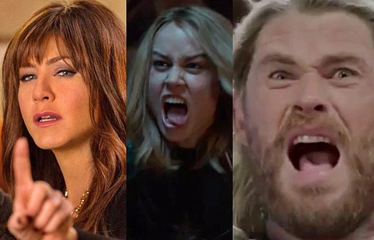 Marvel tartışmasına Jennifer Aniston da katıldı G4