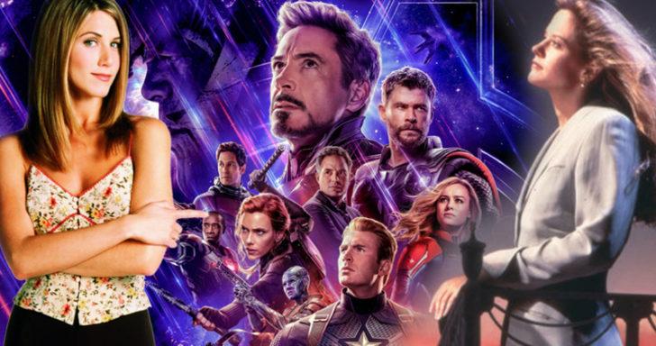 Marvel tartışmasına Jennifer Aniston da katıldı G5