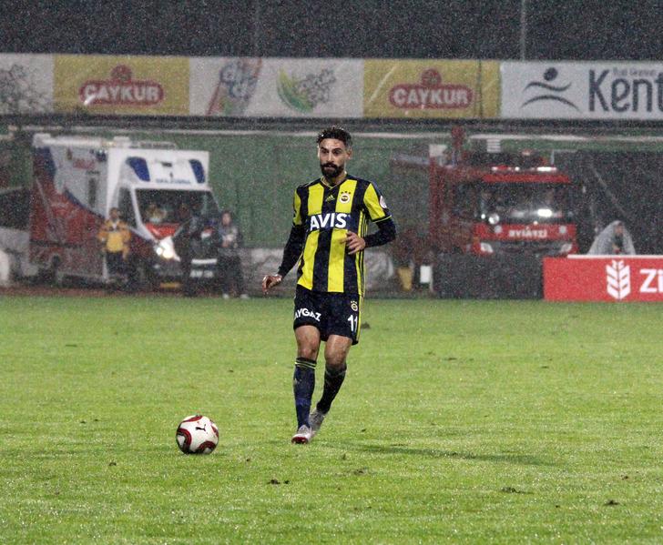 Mehmet Ekici Fenerbahçe'den ayrılıyor G3