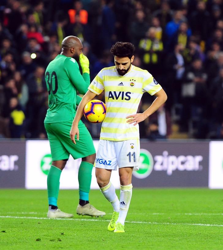 Mehmet Ekici Fenerbahçe'den ayrılıyor G5