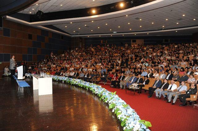 “ADÜ Afete Hazırlanıyor” konferansı gerçekleşti