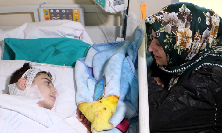 Oyun oynarken sıcak su kazanına düşen çocuğun vücudunun yarısı yandı G2