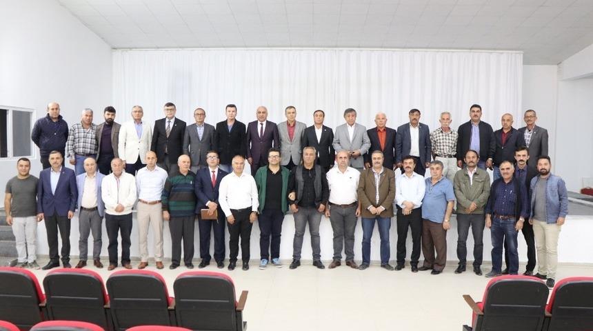 ’Barış Pınarı Harekatı’na Cevizli Destek