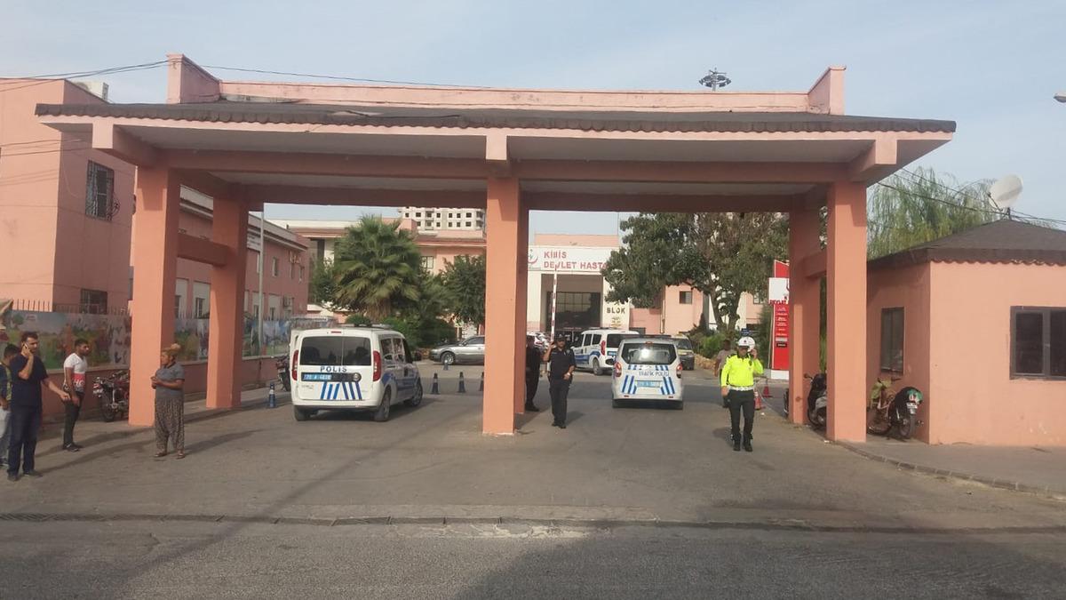 Son dakika! Azez'de TSK &uuml;ss&uuml;ne havanlı saldırı: 5 asker yaralı
