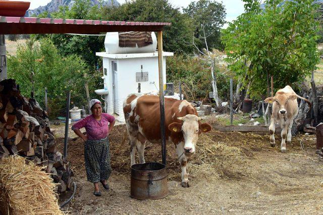 Yaşamları 'Taş Devri'nden farksız