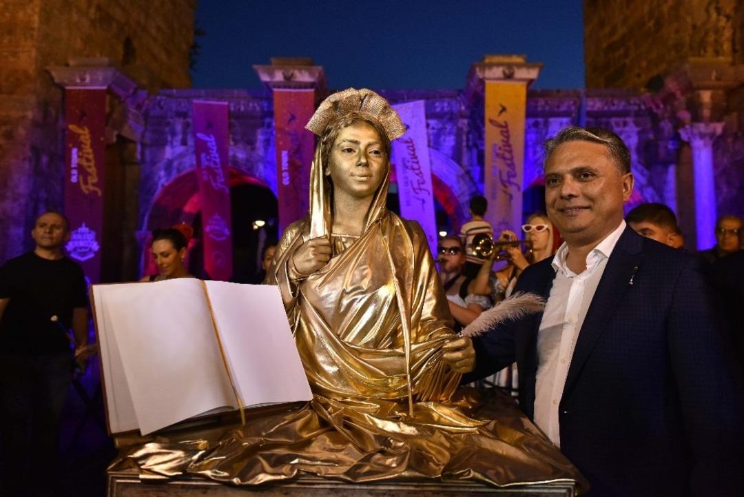 Kalei&ccedil;i Old Town Festivali başladı