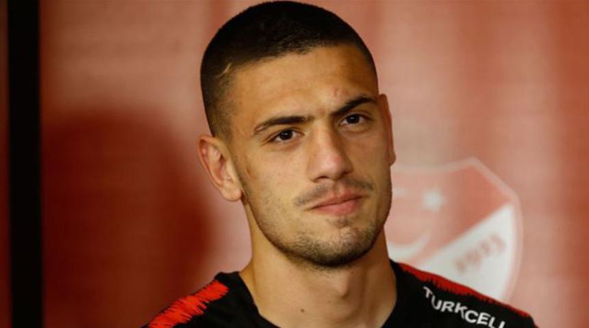 Merih Demiral'dan Marchisio'ya tokat gibi 'harekat' yanıtı