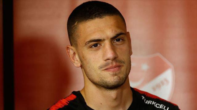 Merih Demiral'dan Marchisio'ya tokat gibi 'harekat' yanıtı