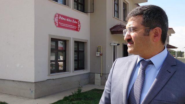 Çocuk evlerine, kahraman Türk kadınlarının isimleri verildi