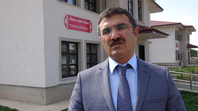 Çocuk evlerine, kahraman Türk kadınlarının isimleri verildi