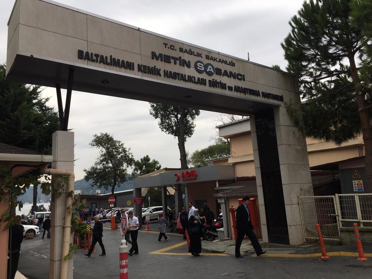 İstanbul'da doktorlar birbirine girdi! 1 &ouml;l&uuml;, 1 g&ouml;zaltı