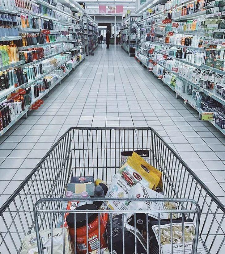 Marketlerde küçük fayans kullanılmasının nedeni ortaya çıktı! G5