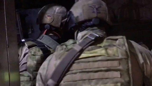 Rus istihbaratı, Kırım’da eylem planlayan Ukrayna yanlılarına operasyon yaptı