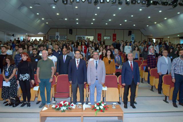 Van YYÜ’de ‘Erasmus Günü’ etkinlikleri 2