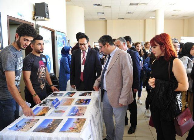 Van YYÜ’de ‘Erasmus Günü’ etkinlikleri 4