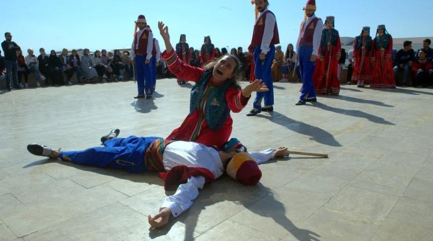 Van YY&Uuml;&rsquo;de &lsquo;Erasmus G&uuml;n&uuml;&rsquo; etkinlikleri