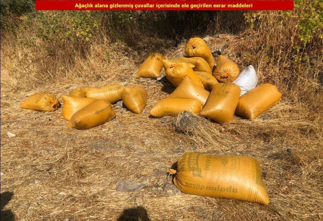 Ter&ouml;r&uuml;n finans kaynağına b&uuml;y&uuml;k darbe