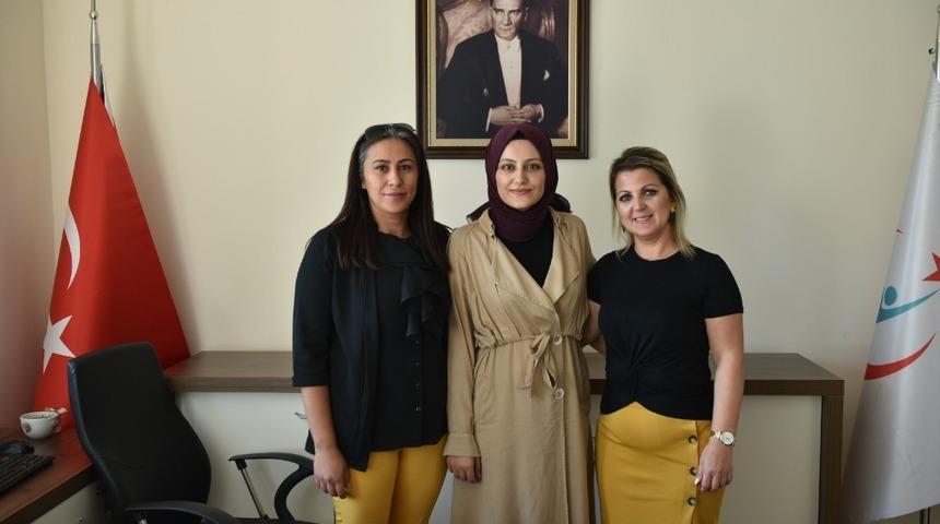 Mustafakemalpaşa&rsquo;da &uuml;cretsiz kanser taraması ve mamografi &ccedil;ekimi