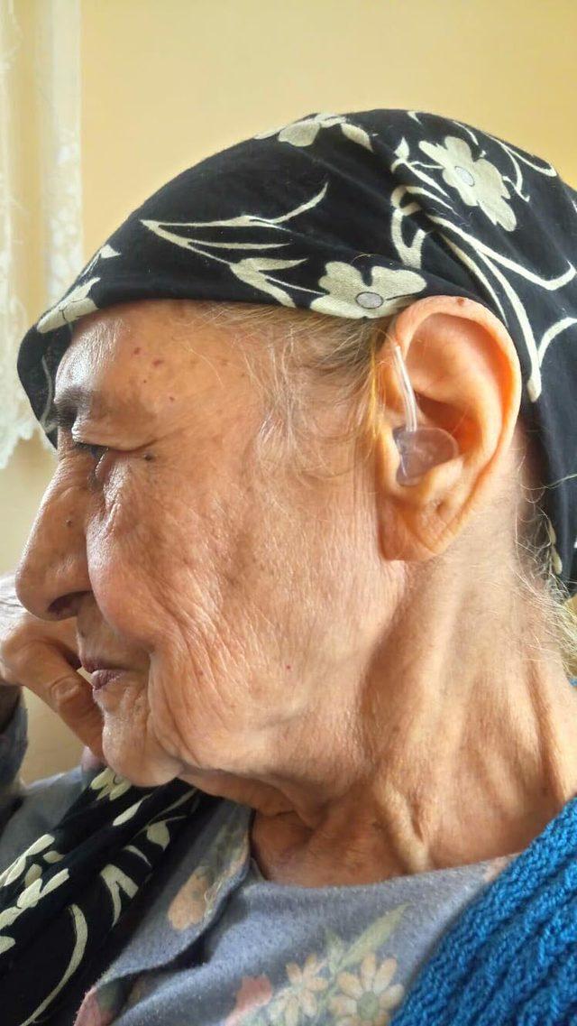 Emine nineye yeni hayat