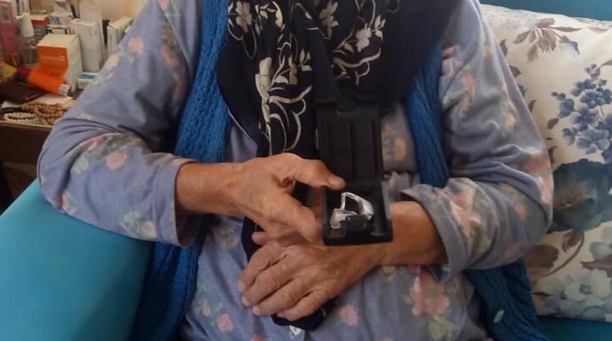 Emine nineye yeni hayat