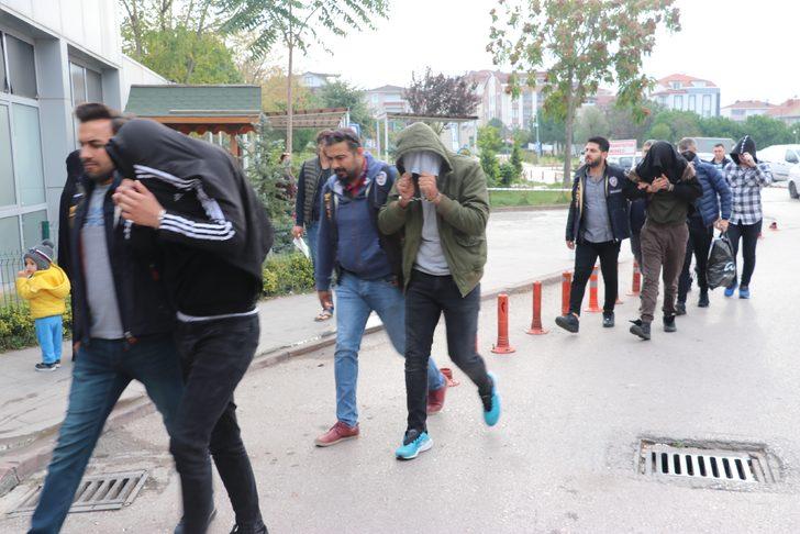 100 bin kişinin banka hesabını ele geçiren 'Hacker’lar adliyeye sevk edildi G3