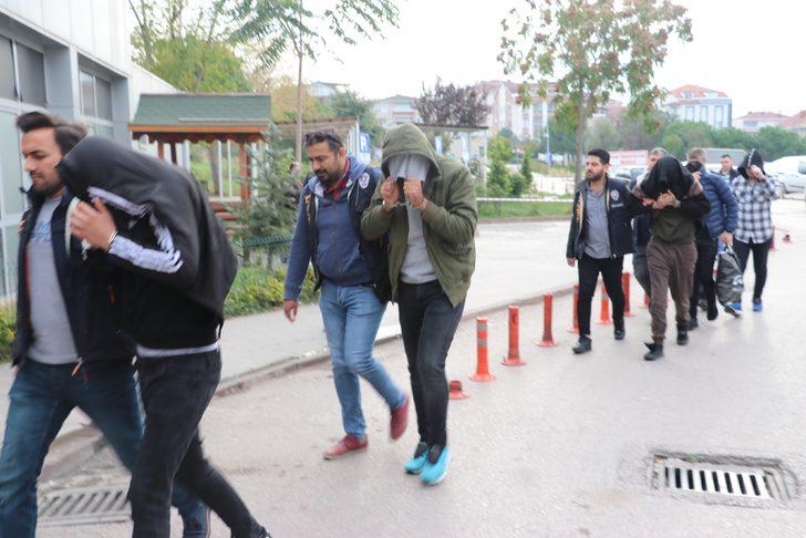 100 bin kişinin banka hesabını ele geçiren 'Hacker’lar adliyeye sevk edildi G4