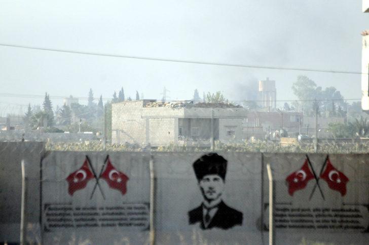 Barış Pınarı Harekatı'nda 3. gün! Operasyonda son durum G1