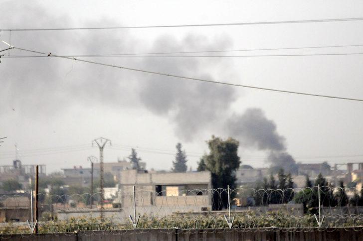 Barış Pınarı Harekatı'nda 3. gün! Operasyonda son durum G2