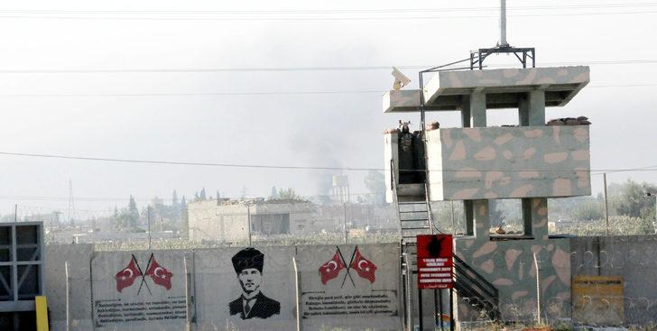 Barış Pınarı Harekatı'nda 3. gün! Operasyonda son durum G3