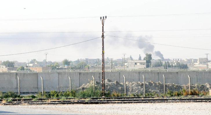 Barış Pınarı Harekatı'nda 3. gün! Operasyonda son durum G4