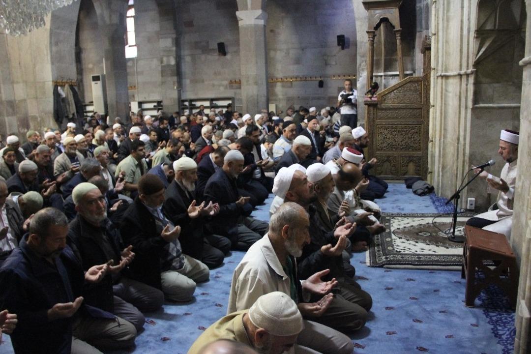 Barış Pınarı&rsquo;na katılan Mehmet&ccedil;ik i&ccedil;in Fetih Suresi okundu