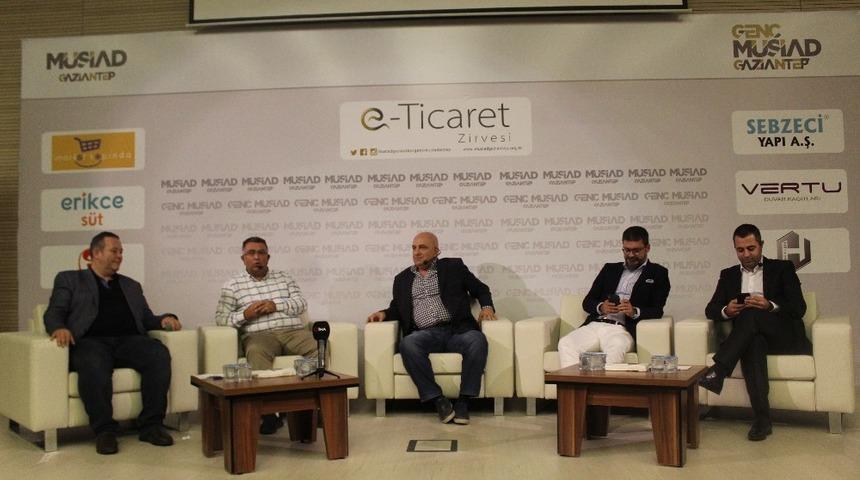 M&Uuml;SİAD&rsquo;dan &lsquo;E-Ticaret&rsquo; zirvesi