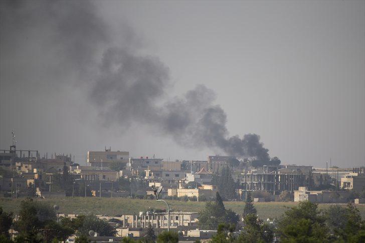 Barış Pınarı Harekatı'nda 3. gün! Operasyonda son durum G5