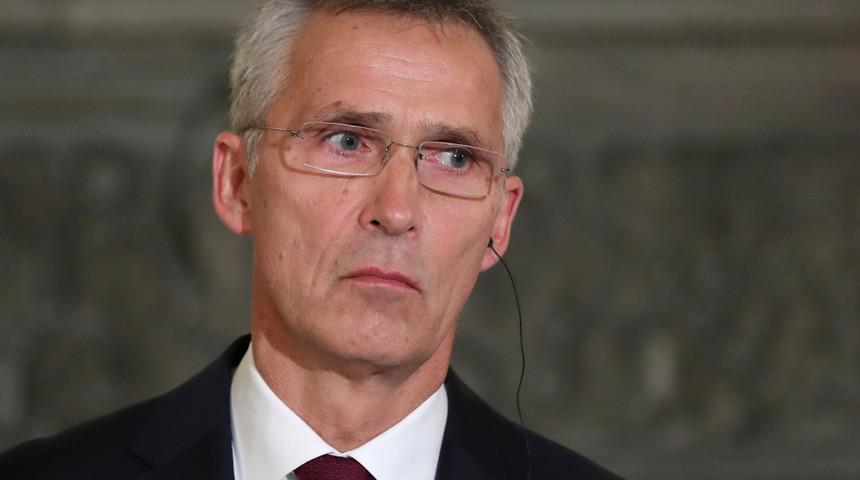 NATO Genel Sekreteri Jens Stoltenberg İstanbul’da