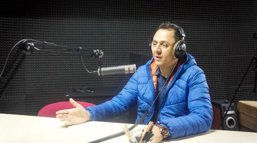 Feyyaz Ebeoğlugil: "Kariyer planlama kişinin kendini tanımasıyla başlar "